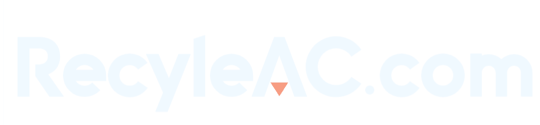RecyleAC.com logo